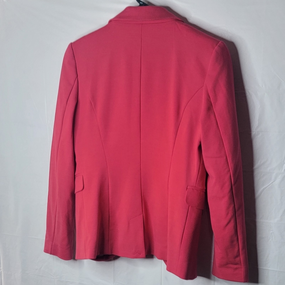 H&M Vibrant Pink Suit Jacket - Picture 10 of 11